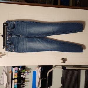 Old Navy Rockstar jeans